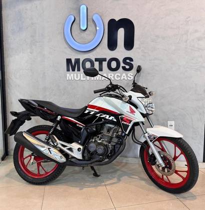 HONDA CG 160 CARGO 